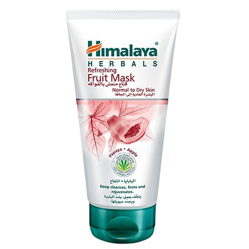 86319897_Himalaya Herbals Refreshing Fruit Mask - 150ml-500x500